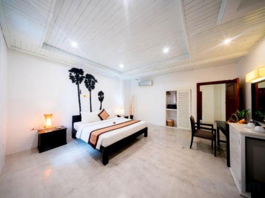 La Residence Blanc D' Angkor Сіємреап Екстер'єр фото